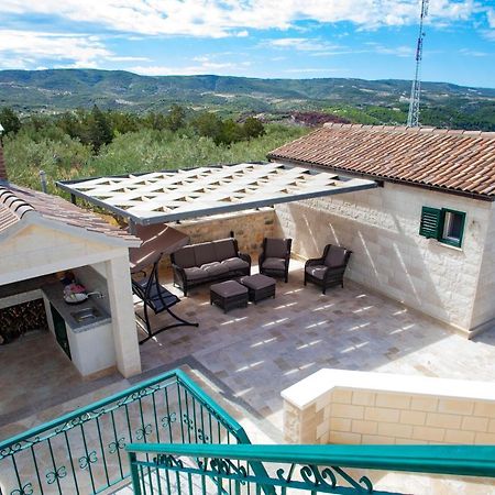Opg Villa Meri Пучишча Экстерьер фото
