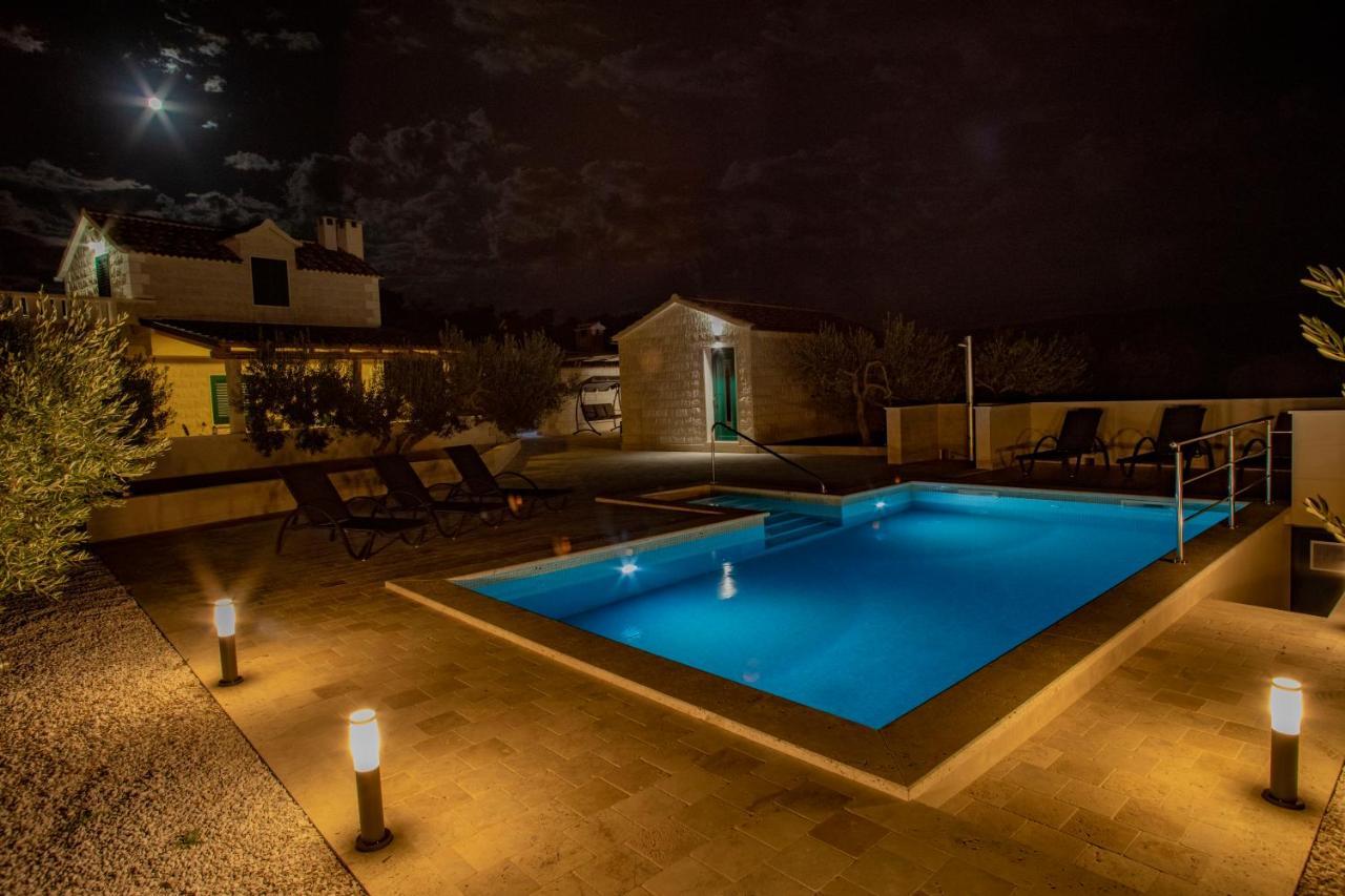 Opg Villa Meri Пучишча Экстерьер фото