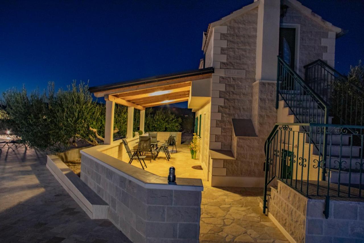 Opg Villa Meri Пучишча Экстерьер фото