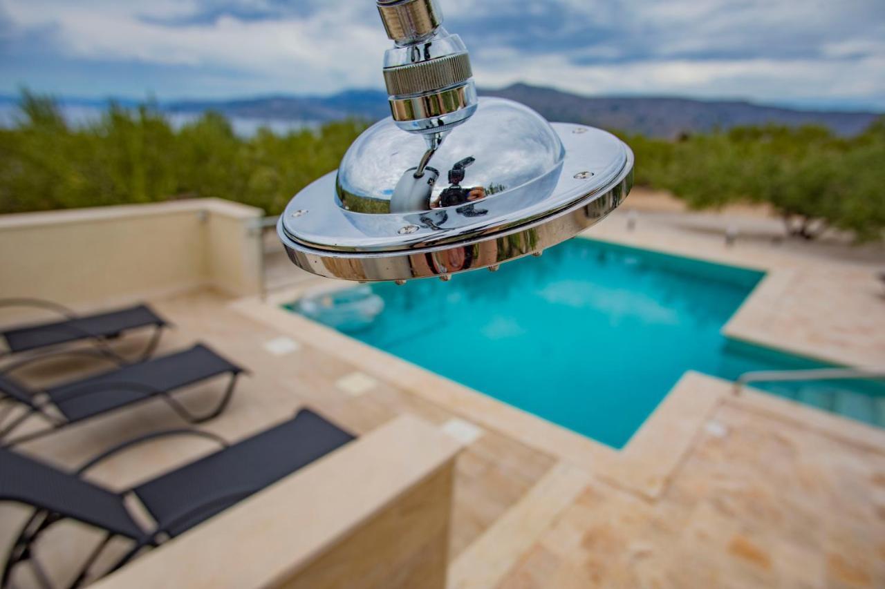 Opg Villa Meri Пучишча Экстерьер фото