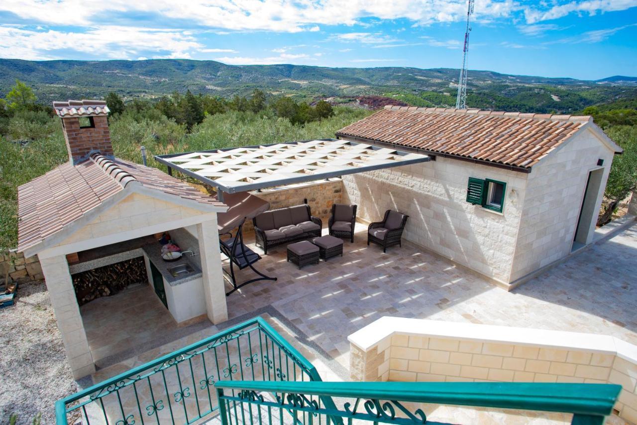 Opg Villa Meri Пучишча Экстерьер фото