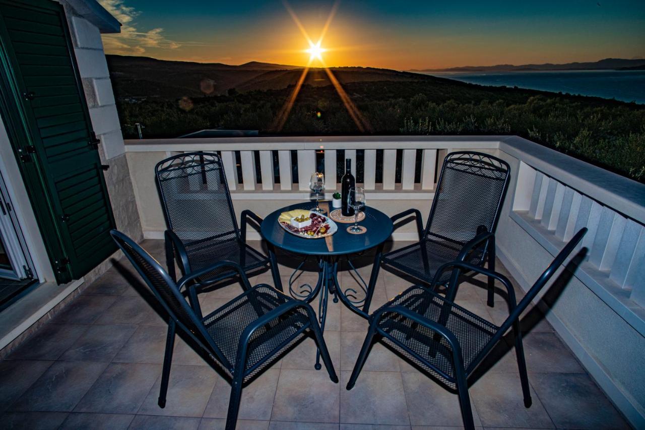 Opg Villa Meri Пучишча Экстерьер фото
