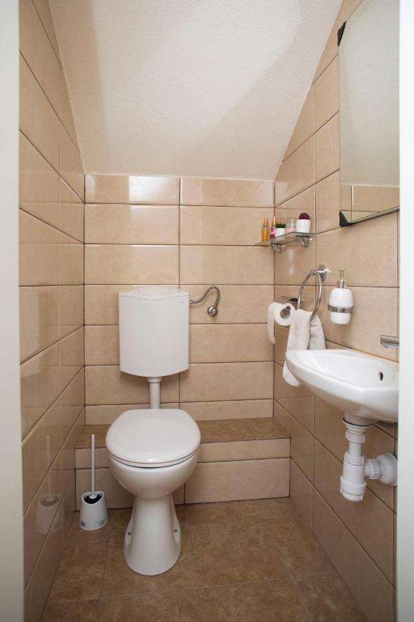 Opg Villa Meri Пучишча Экстерьер фото