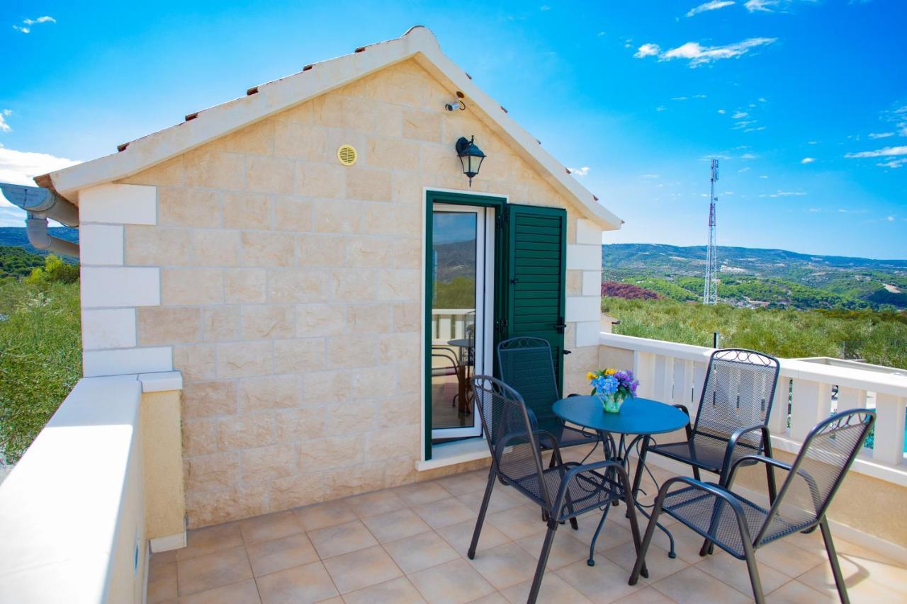 Opg Villa Meri Пучишча Экстерьер фото