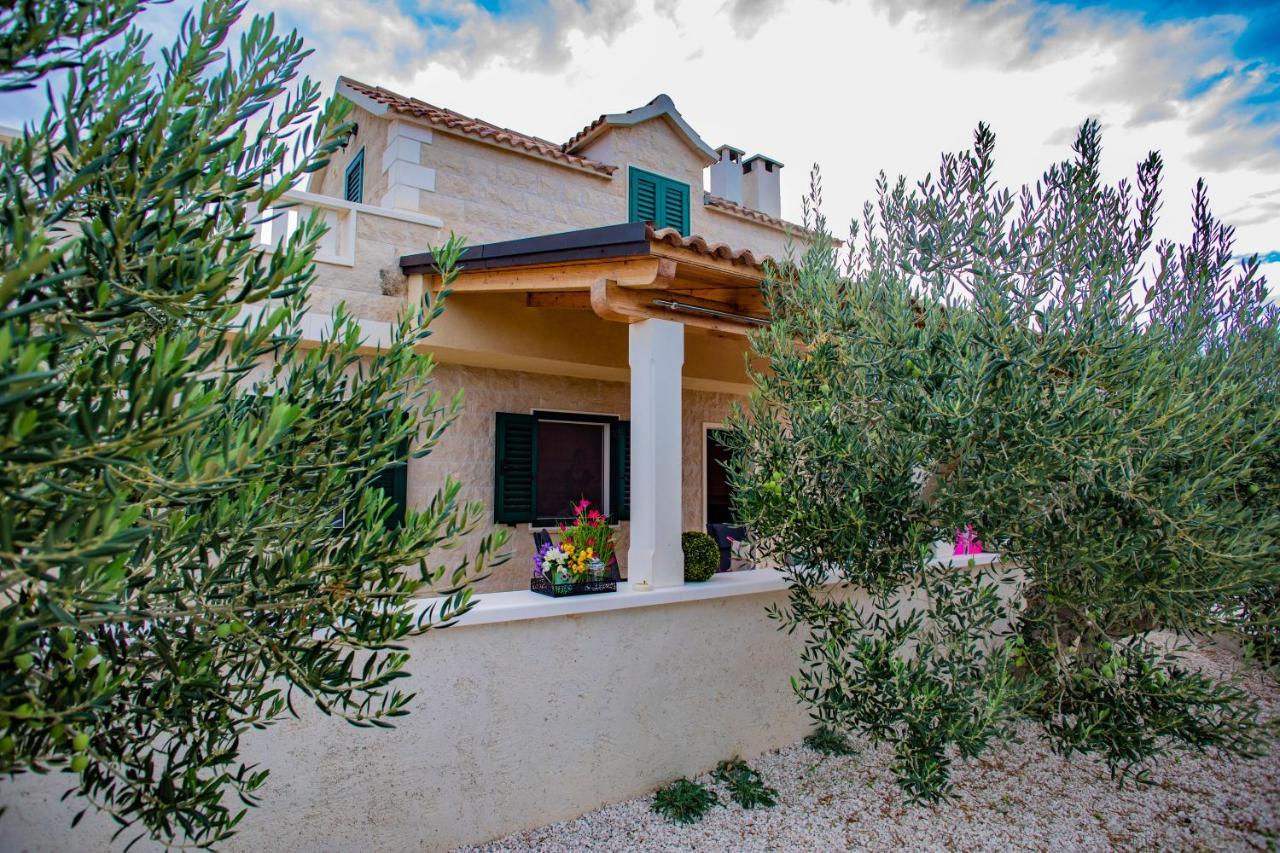 Opg Villa Meri Пучишча Экстерьер фото